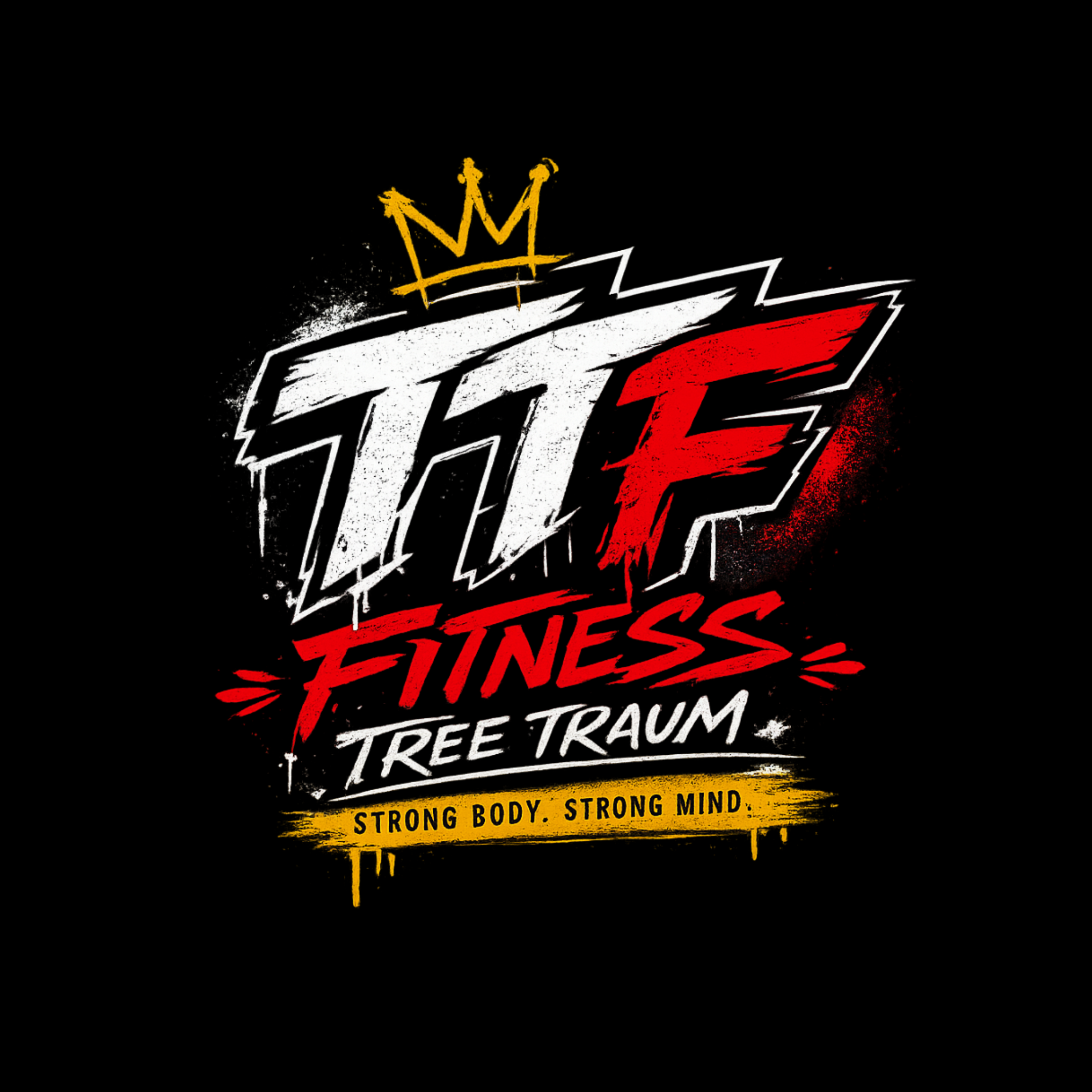 동해 트리트라움 피트니스 로고
