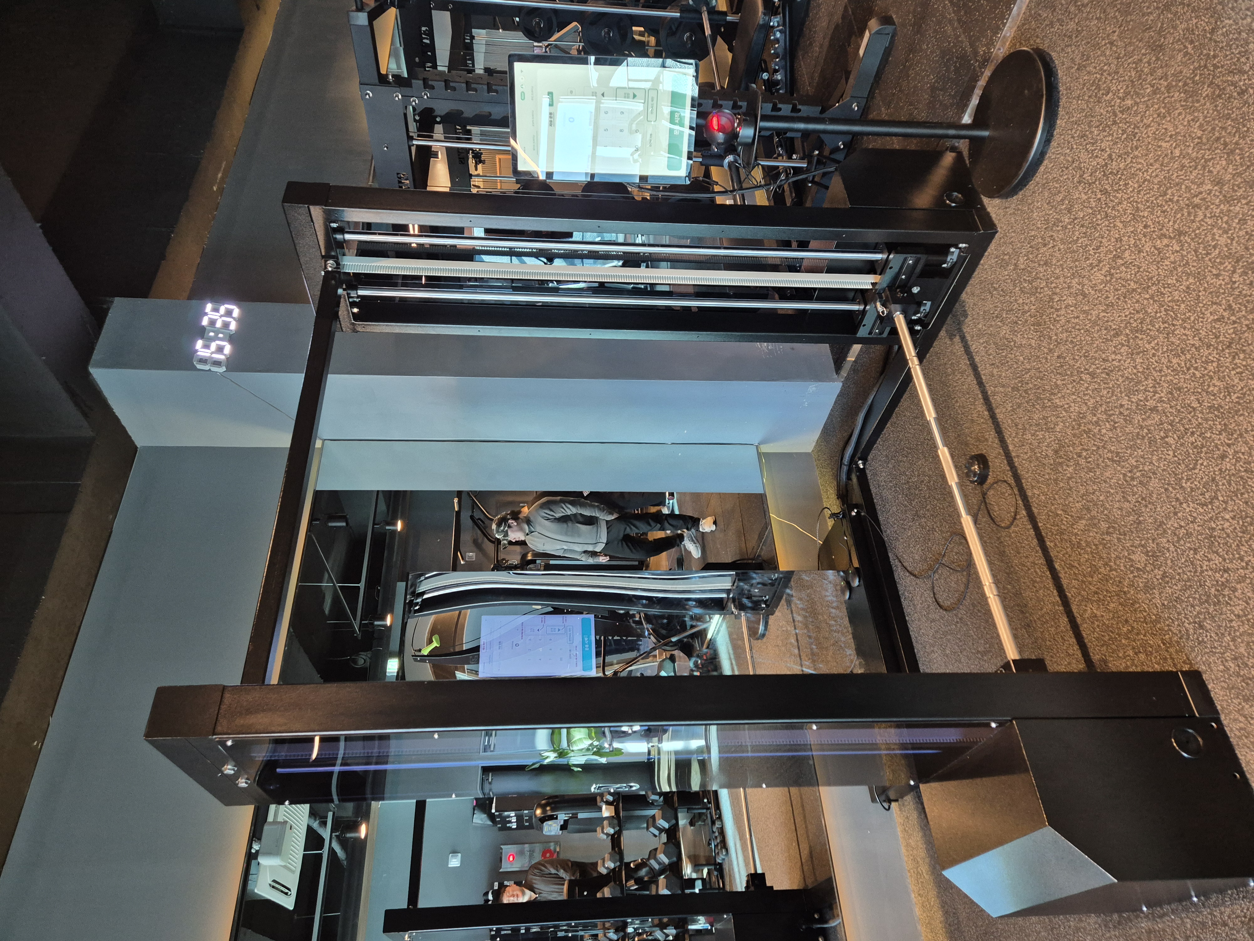 세짐 설치 사례 — 대전 에이프로짐