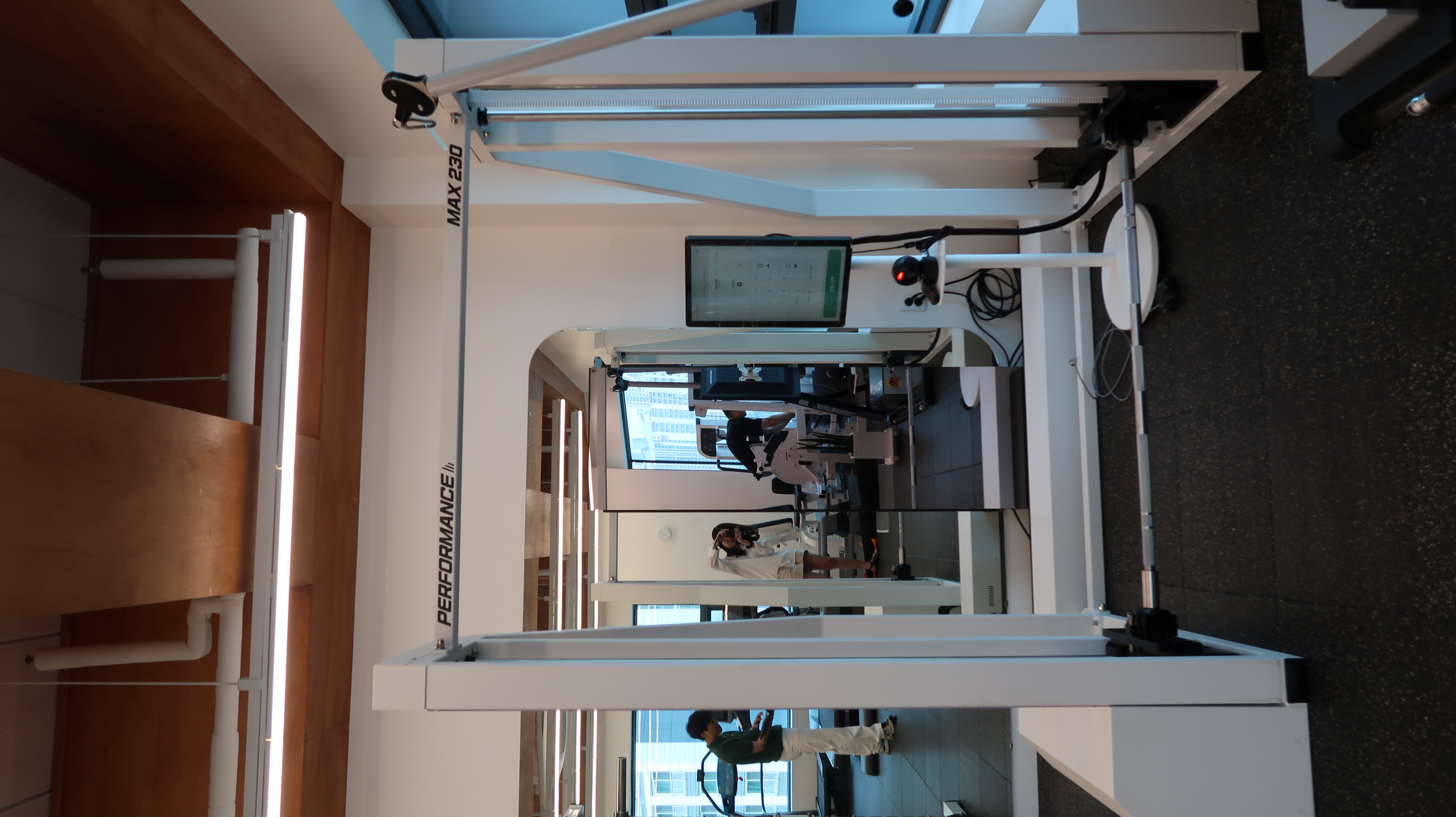 세짐 설치 사례 — 의왕 우디핏